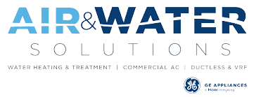 GE Air and Water Solutions logo